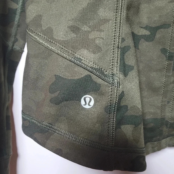 Rare Lululemon Athletica Forme Jacket | Lululemon Jacket | Size 6 - Picture 9 of 9